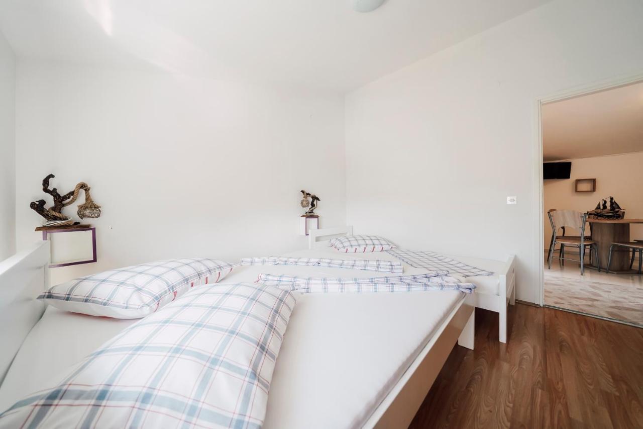 Apartman Melita Ζαντάρ Εξωτερικό φωτογραφία
