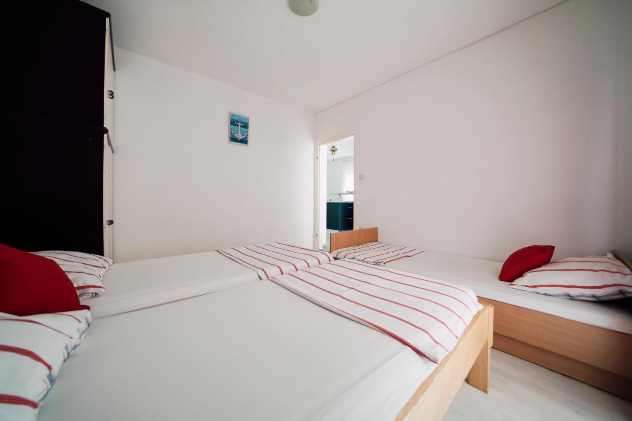 Apartman Melita Ζαντάρ Εξωτερικό φωτογραφία