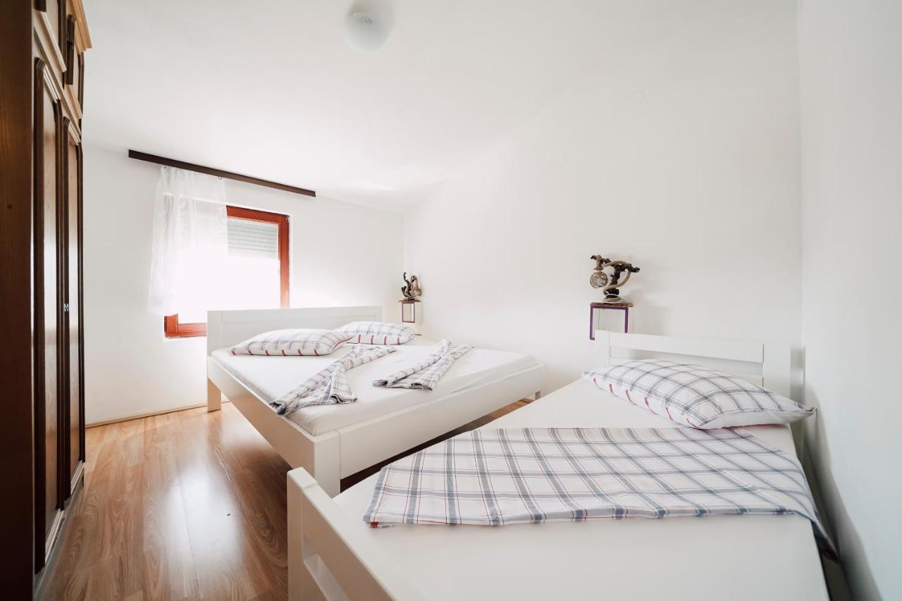 Apartman Melita Διαμέρισμα Ζαντάρ Εξωτερικό φωτογραφία
