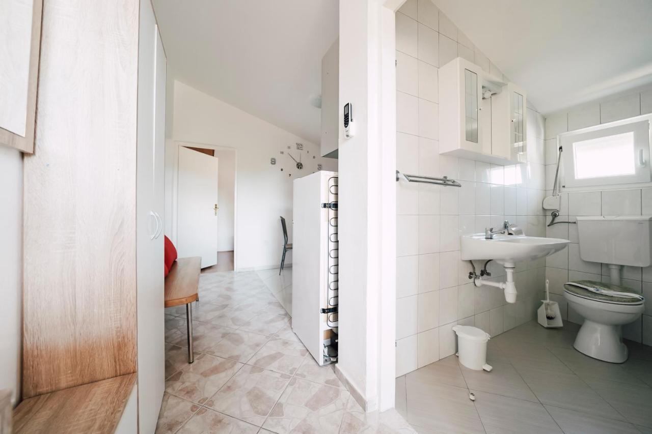 Apartman Melita Ζαντάρ Εξωτερικό φωτογραφία
