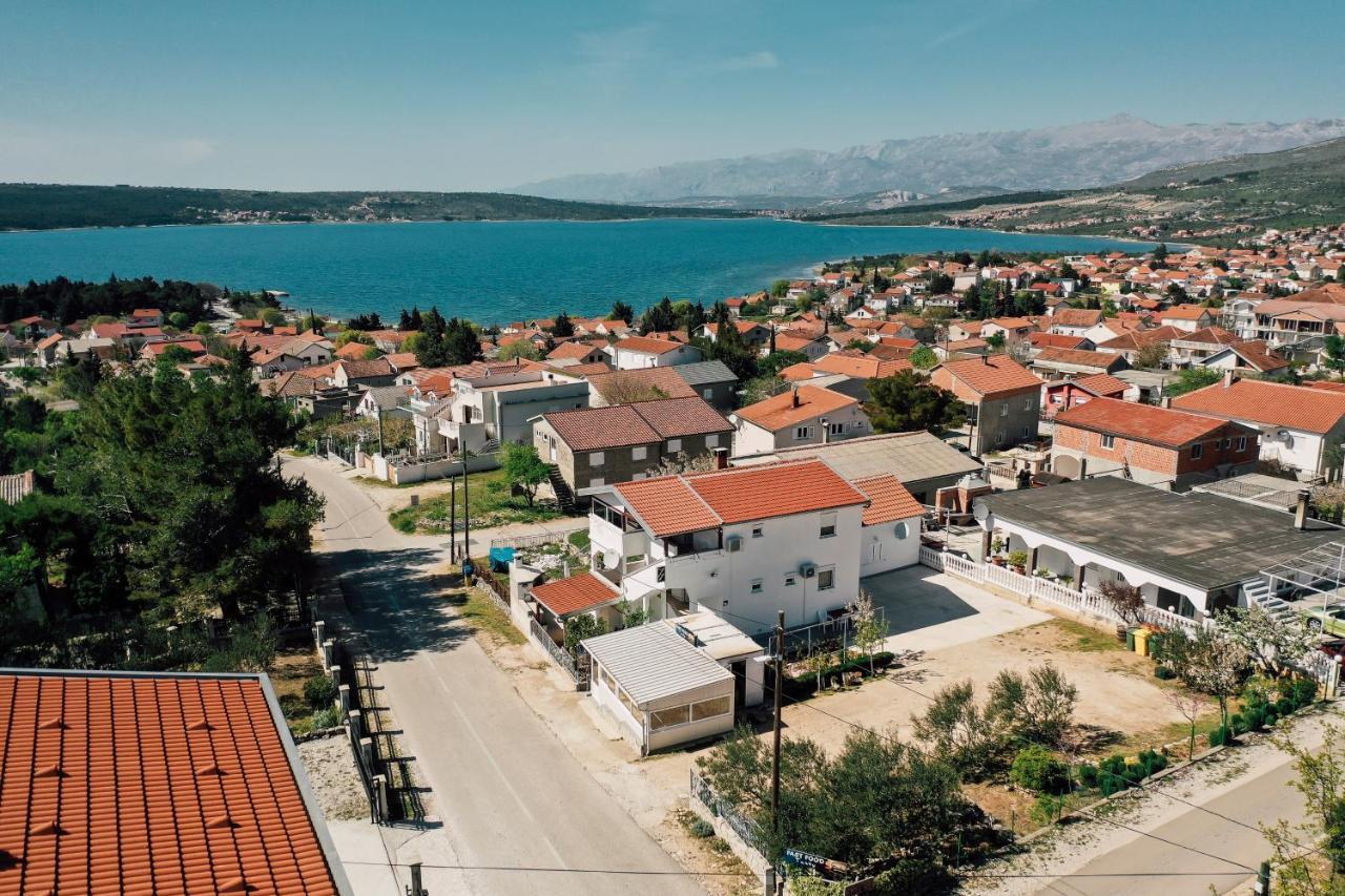 Apartman Melita Διαμέρισμα Ζαντάρ Εξωτερικό φωτογραφία