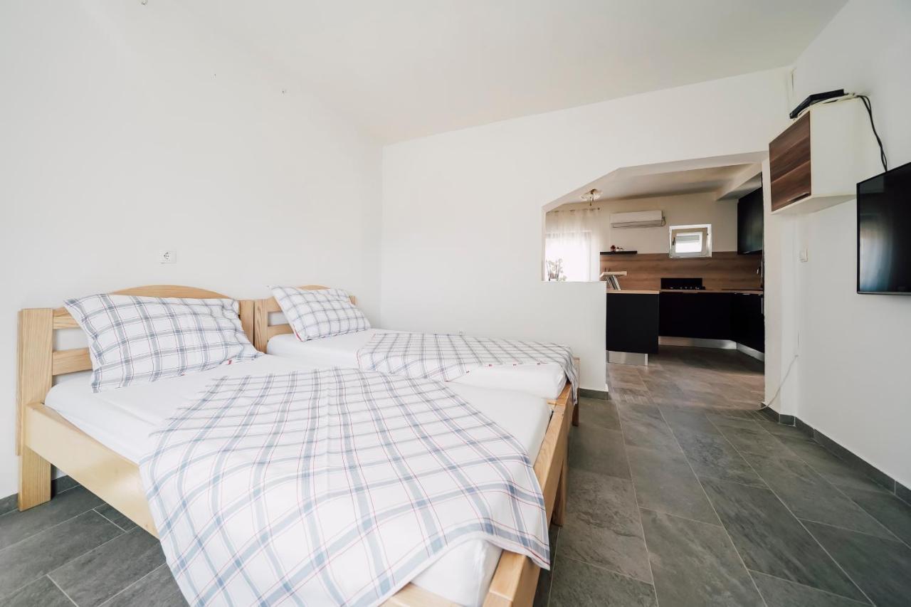Apartman Melita Διαμέρισμα Ζαντάρ Εξωτερικό φωτογραφία