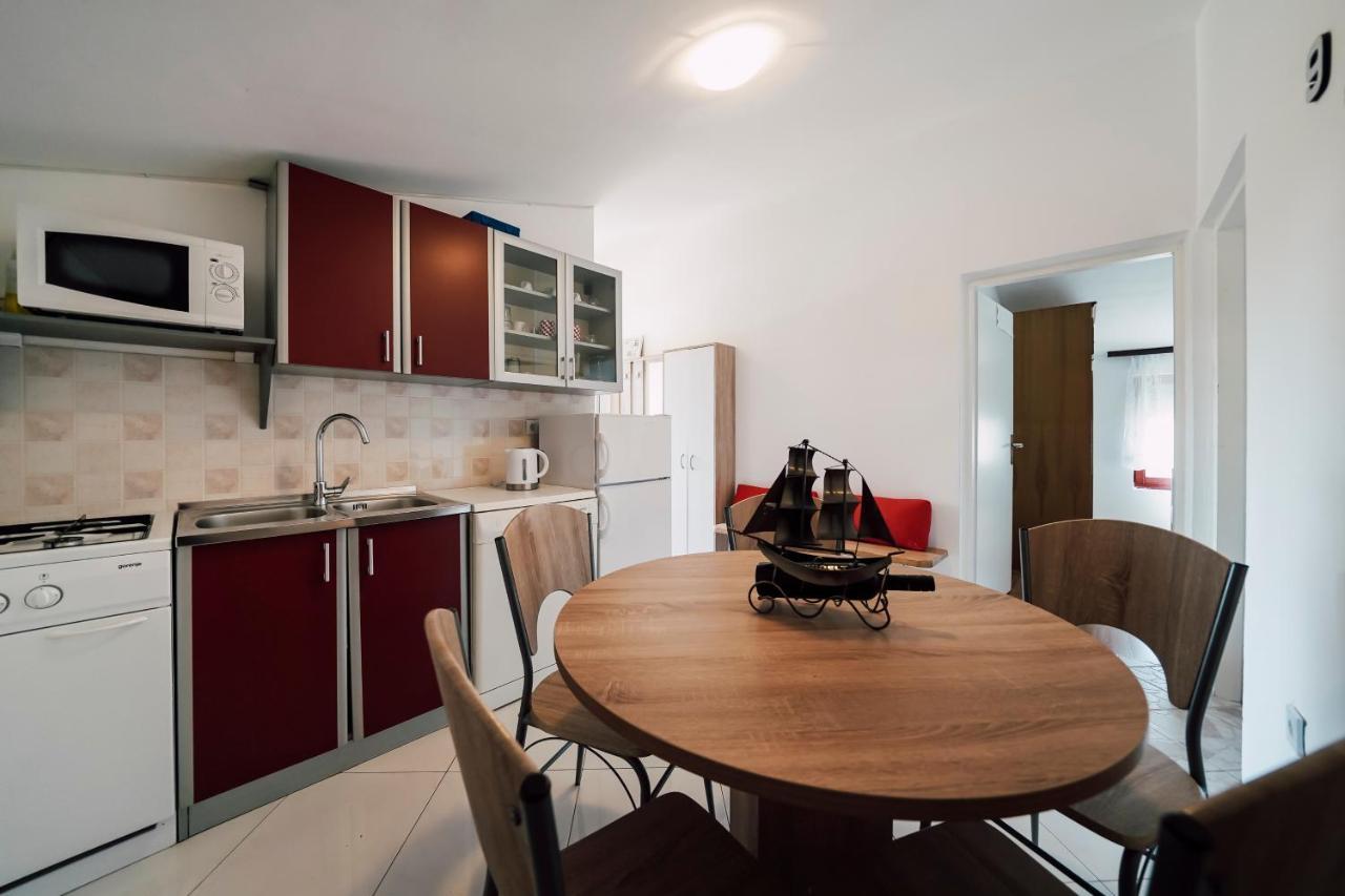 Apartman Melita Ζαντάρ Εξωτερικό φωτογραφία