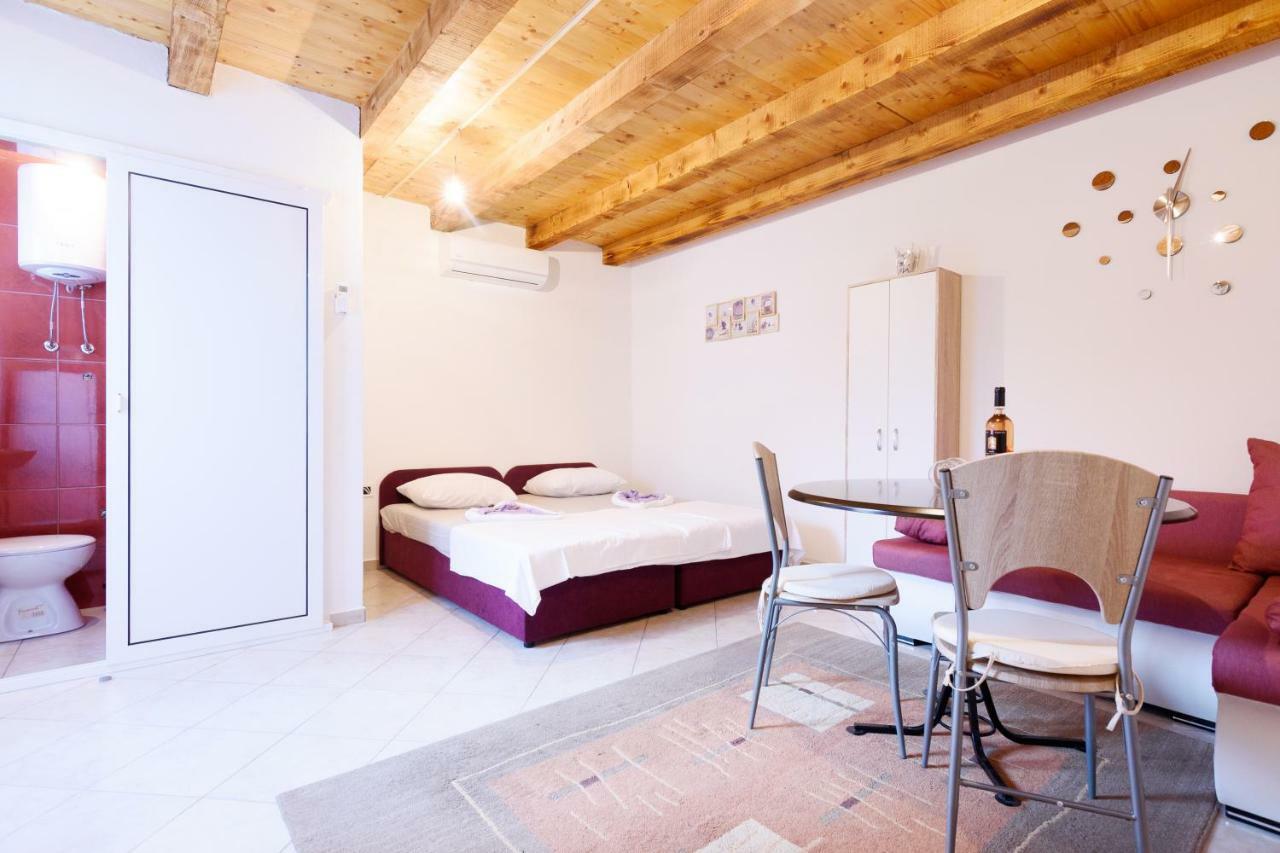 Apartman Melita Ζαντάρ Εξωτερικό φωτογραφία