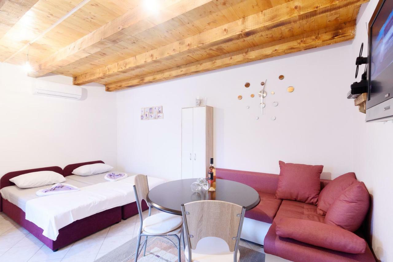 Apartman Melita Διαμέρισμα Ζαντάρ Εξωτερικό φωτογραφία