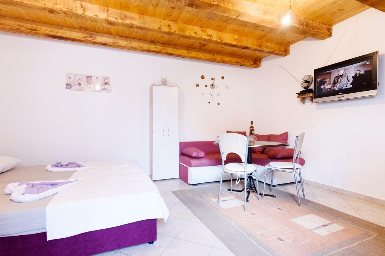 Apartman Melita Διαμέρισμα Ζαντάρ Εξωτερικό φωτογραφία