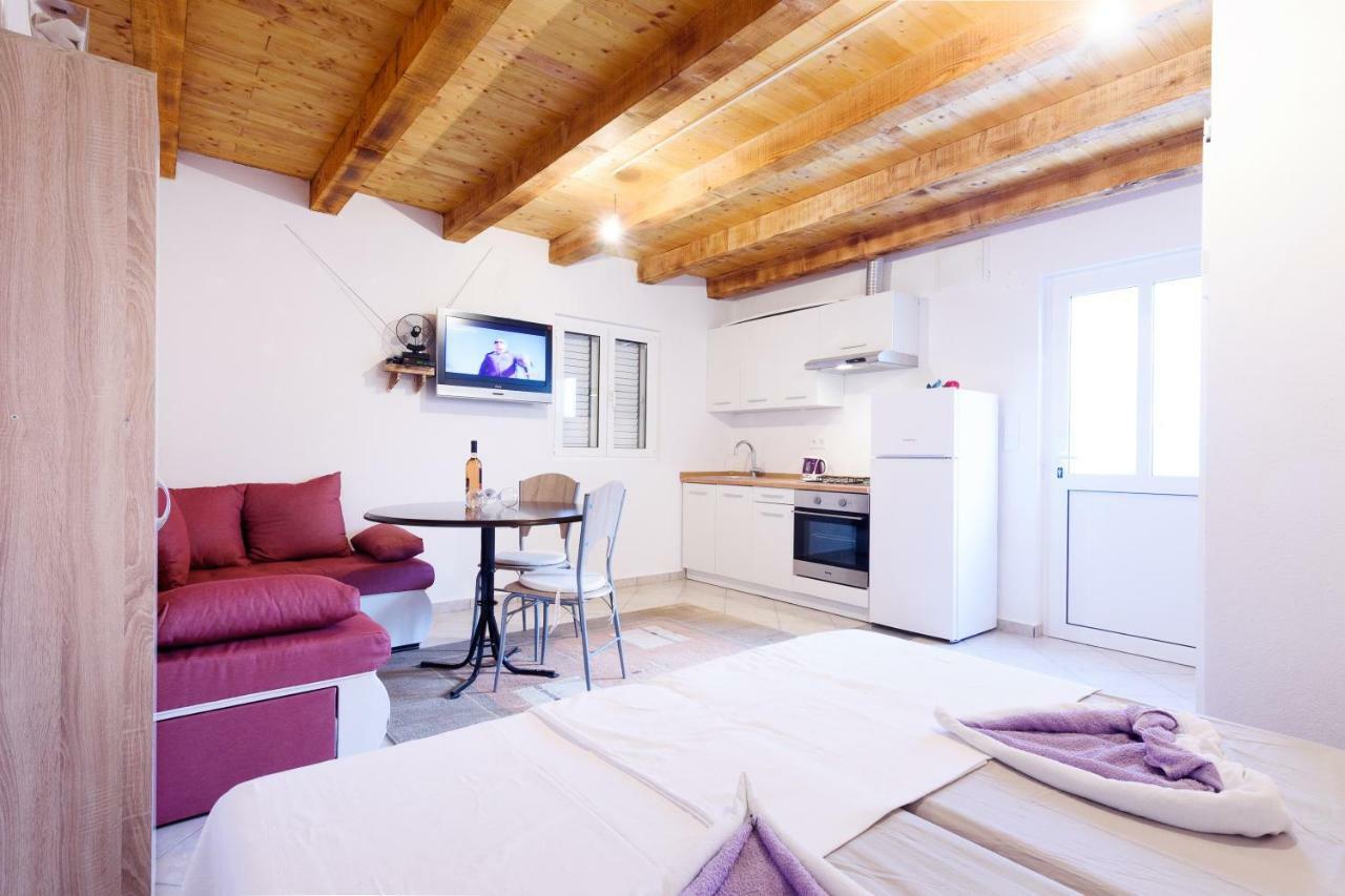 Apartman Melita Διαμέρισμα Ζαντάρ Εξωτερικό φωτογραφία