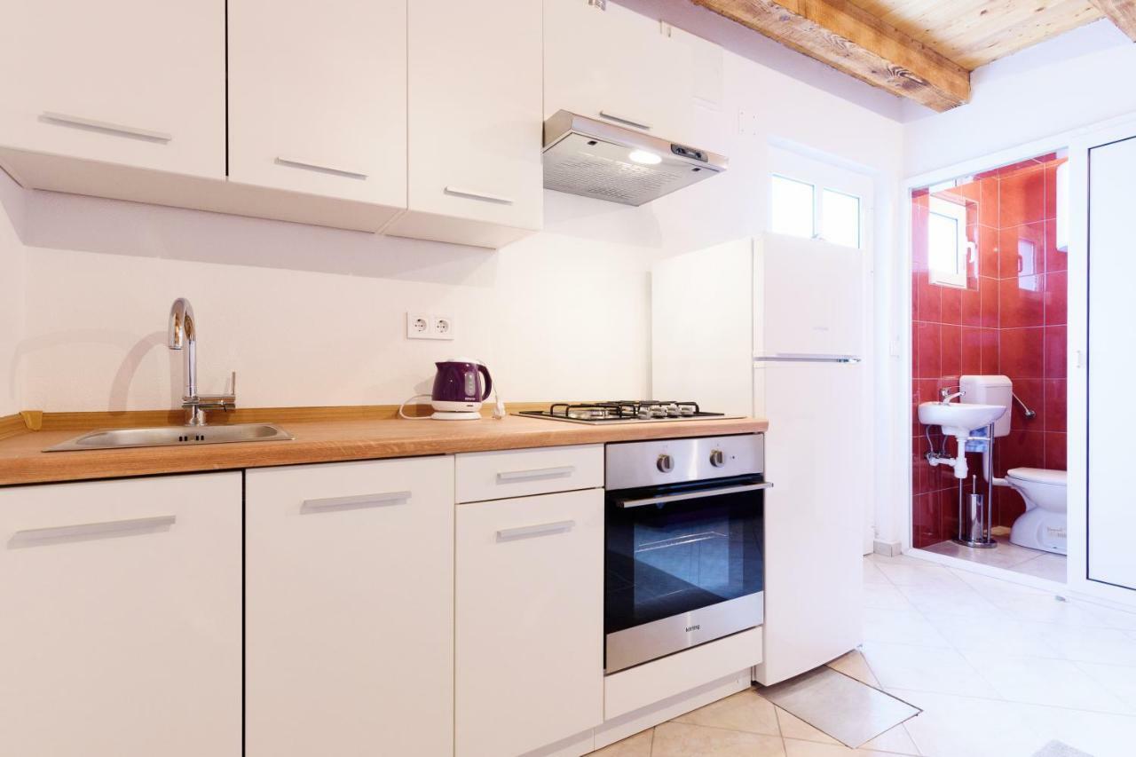 Apartman Melita Διαμέρισμα Ζαντάρ Εξωτερικό φωτογραφία